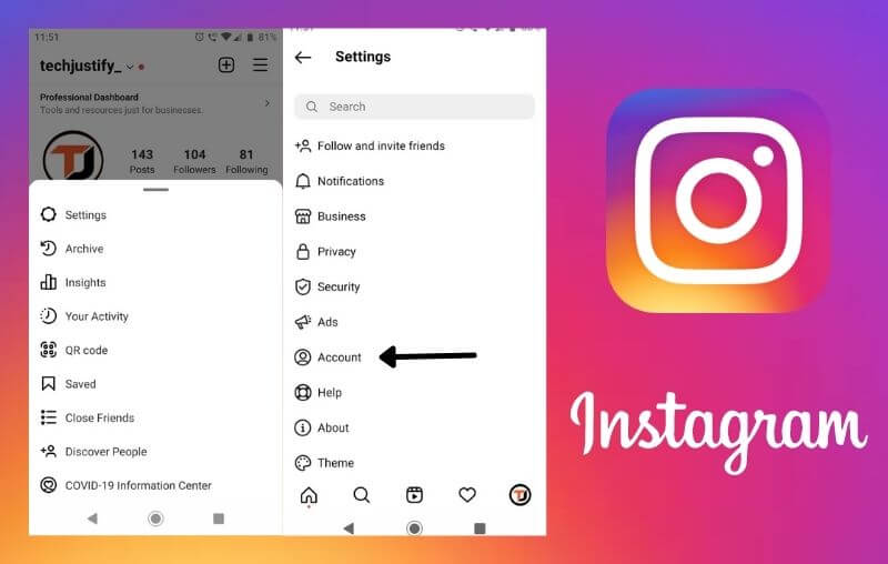 How to Restore Deleted Instagram Posts and Story