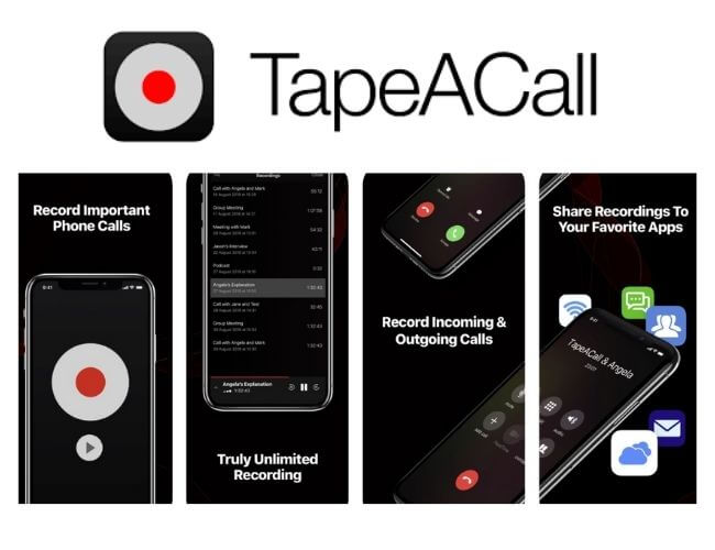 Top 5 Best Apps to Record calls on iPhone