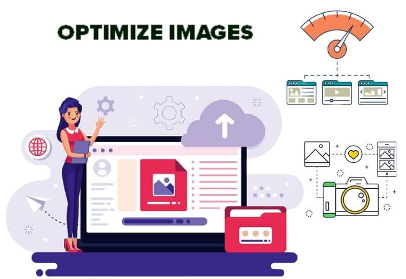 How to optimize images for the website