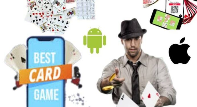 Top 5 Best Free Card Games for Android and iOS