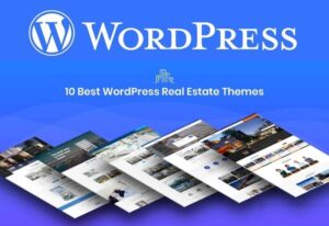 Top 10 Best Real Estate WordPress Templates 2022