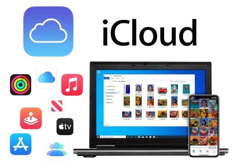 How to set up and use iCloud for Windows 10 - 2022