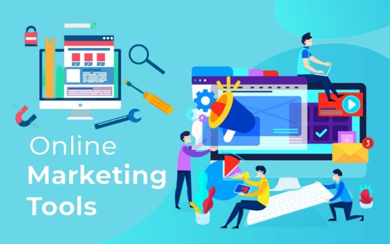 5 Digital Marketing Tools to Boost Your Business 2022