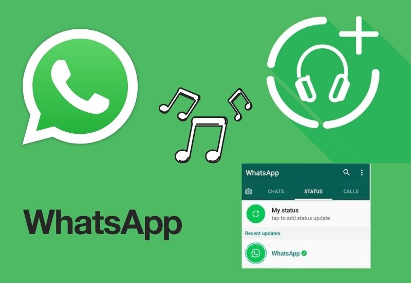 How to add music to your WhatsApp status in 2022