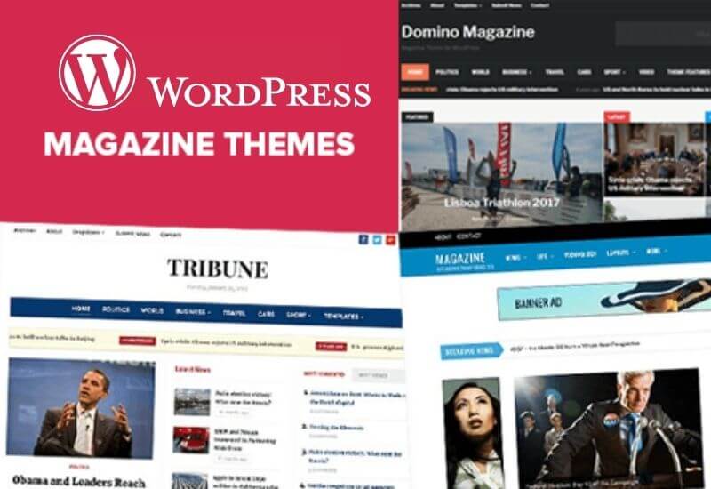 5 WordPress Themes for Digital Magazines 2022