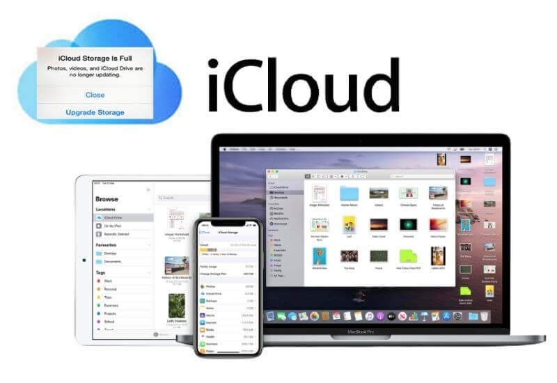 How to Free up iCloud Space