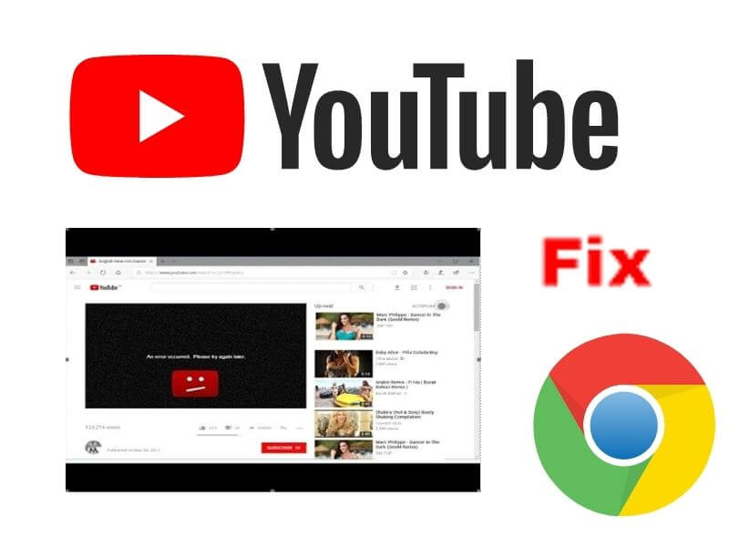 How to Fix YouTube Can't Play Videos in 2022