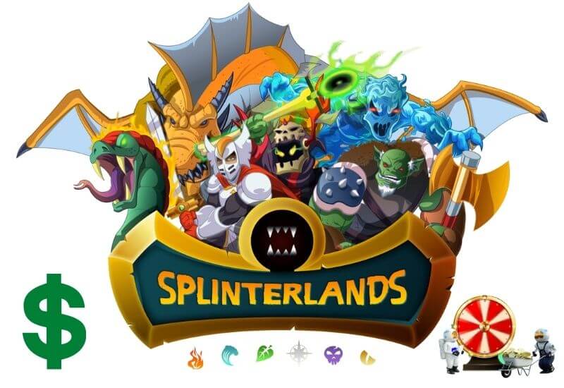 How to Play Splinterlands, the Best Crypto Earning Card Game 2022!