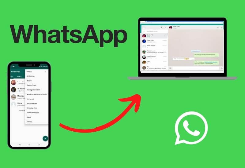 How to transfer WhatsApp chats to PC from Android