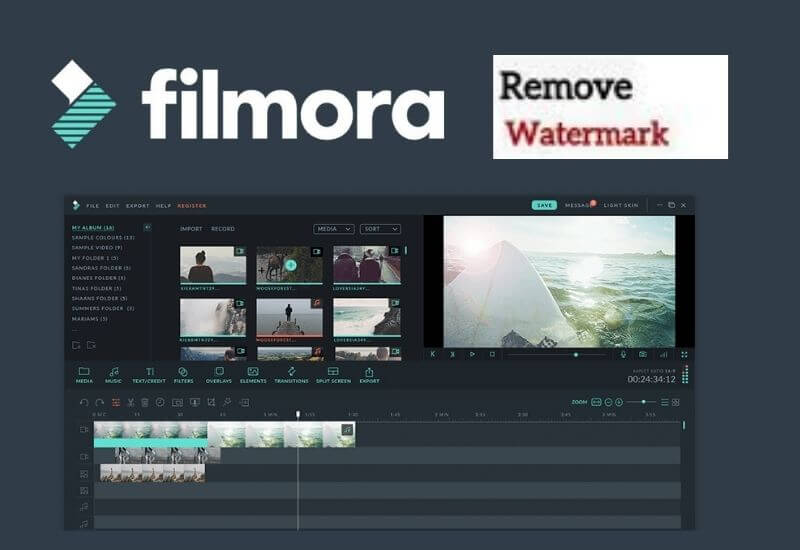 How to Remove Filmora Watermark Proven to Work [January 2022]