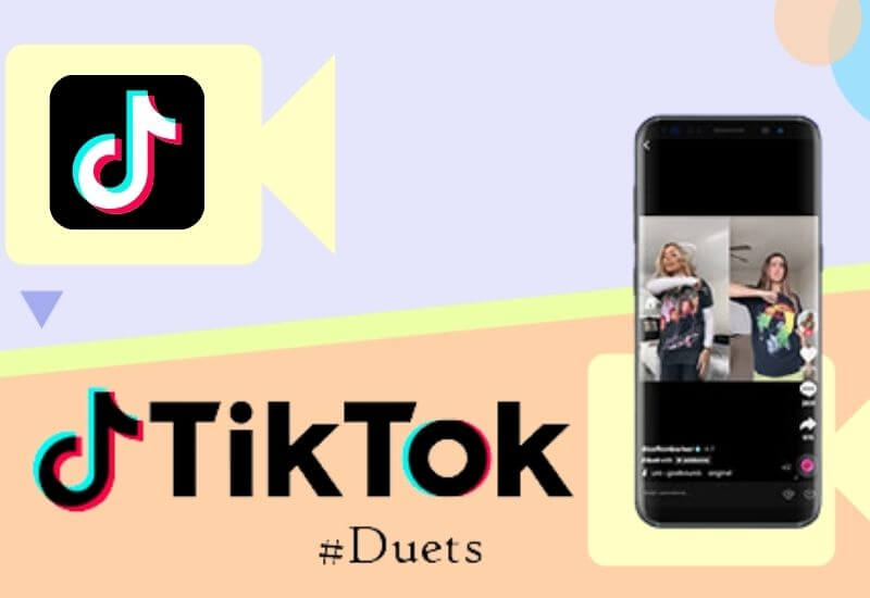 How to Make a Duet Video on the Latest TikTok
