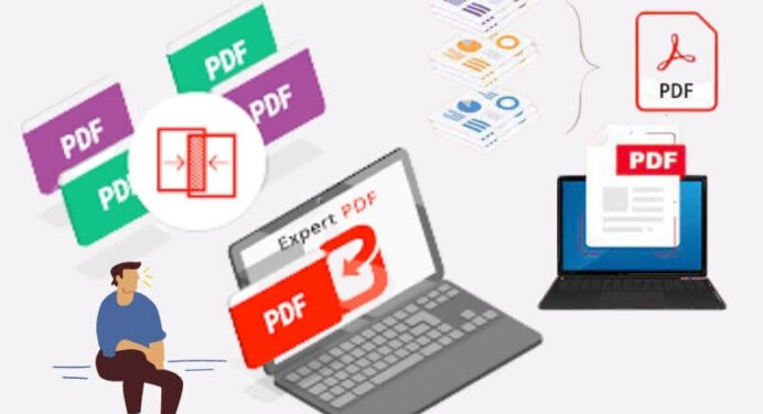 How to Combine & Merge PDF Files Into One