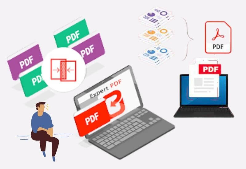 How to Merge PDF Files into One in 2022