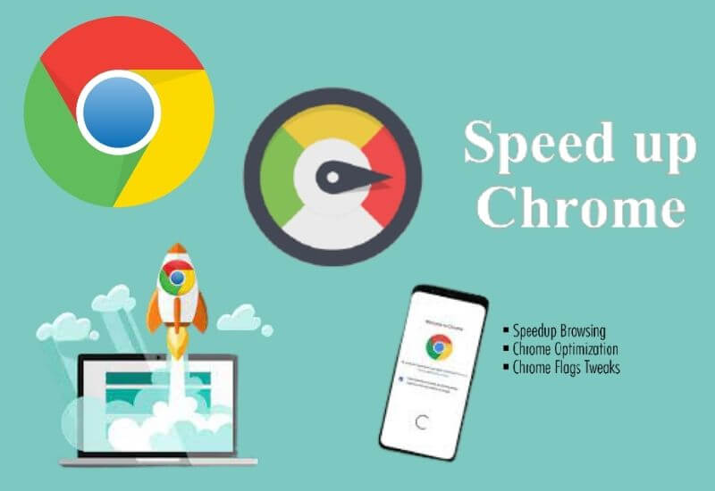 7 ways to Speed ​​Up Google Chrome faster on PC 2022