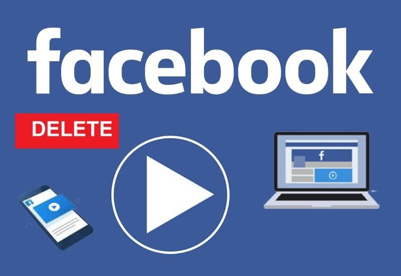 How to Delete Watched Videos on Facebook