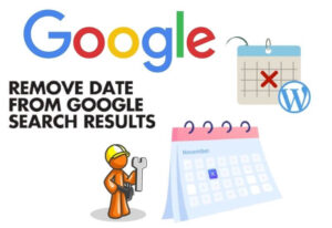 4 Easy Ways to Remove Post Dates in Google