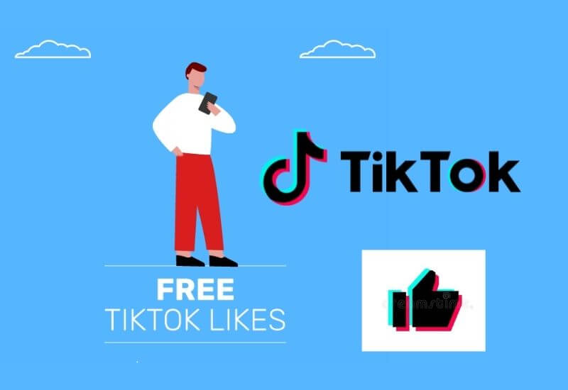 How To Add Free Likes In Tiktok