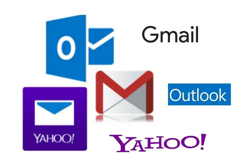 How to Create Gmail Yahoo & Hotmail Emails