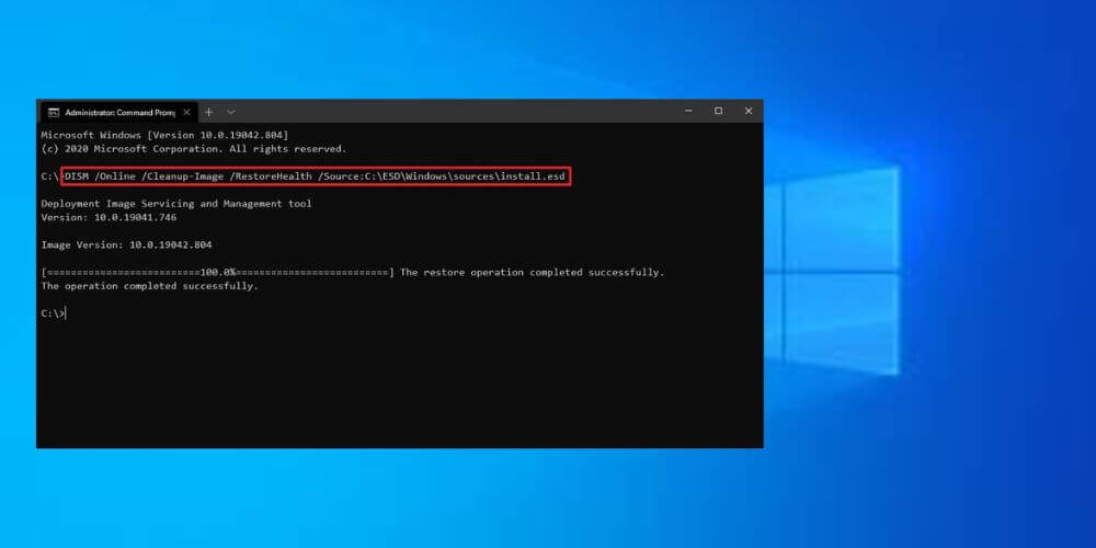 How to Fix Windows Update Error 0x80073712