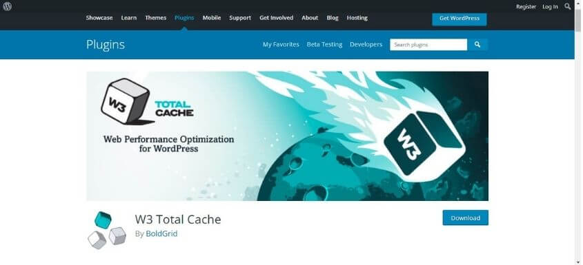 7+ Best WordPress Caching Plugins for Websites 2022 - W3 Total Cache