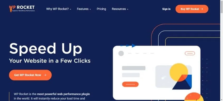 7+ Best WordPress Caching Plugins for Websites 2022 - WP Rocket