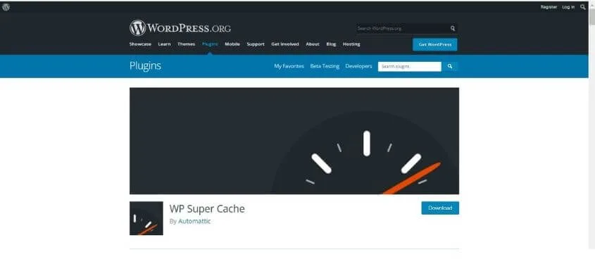 7+ Best WordPress Caching Plugins for Websites 2022 - WP Super Cache