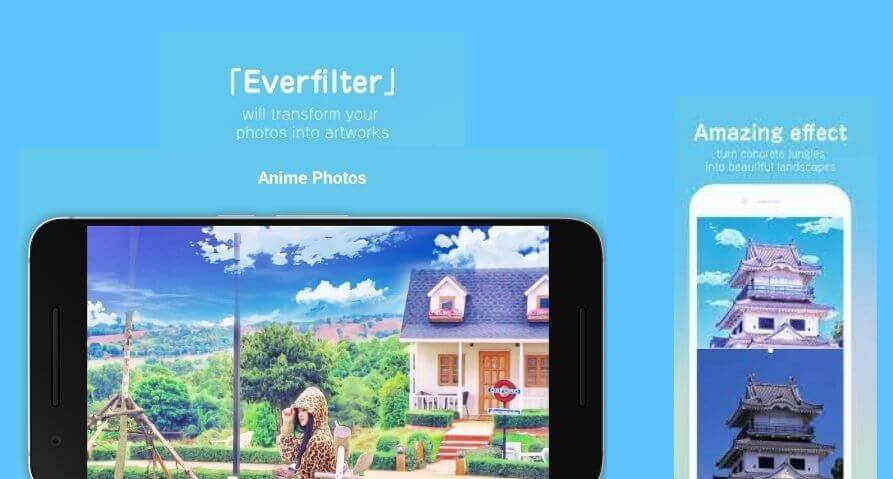 7 Popular and Viral Anime Photo Editing Apps Everfilter