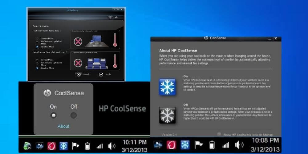 5 Laptop and PC Cooling Software for windows 10/11 [2022]