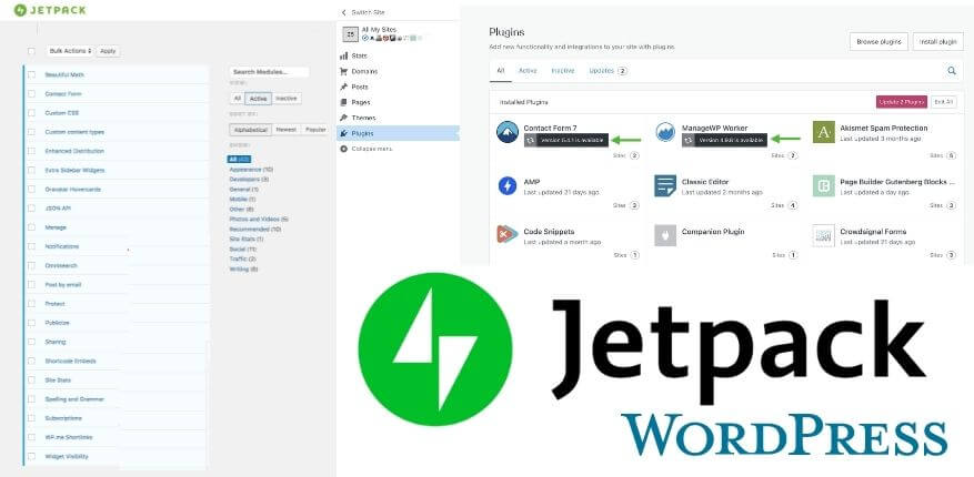 How to Make Jetpack Plugin Light in Your WordPress 2022