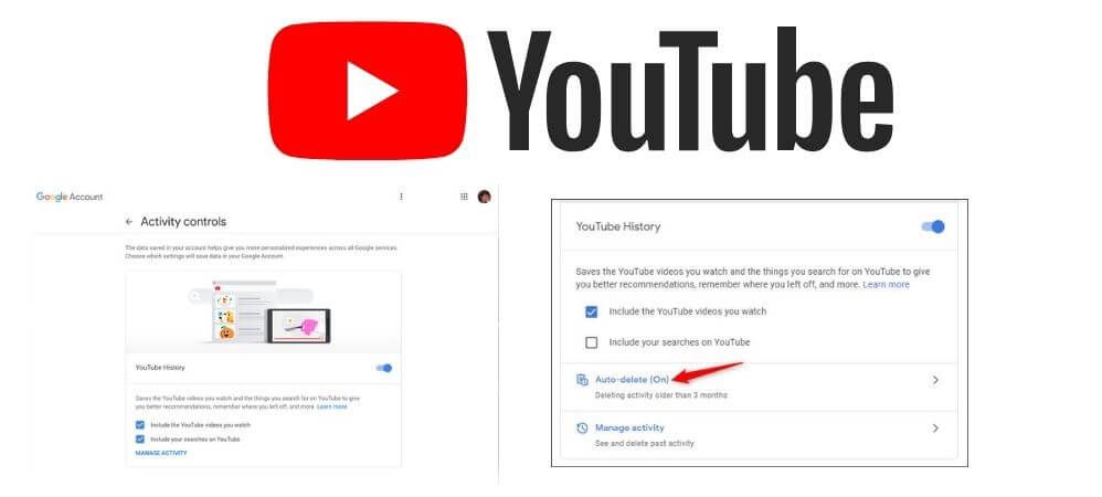 How to Clear all Youtube History on Mobile and PC [2022]