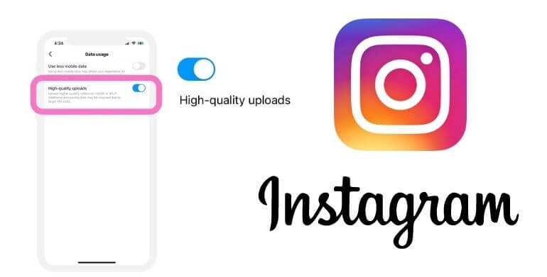 Here are all the hidden Instagram features of 2022  How to increase the quality of photos / videos to put in stories