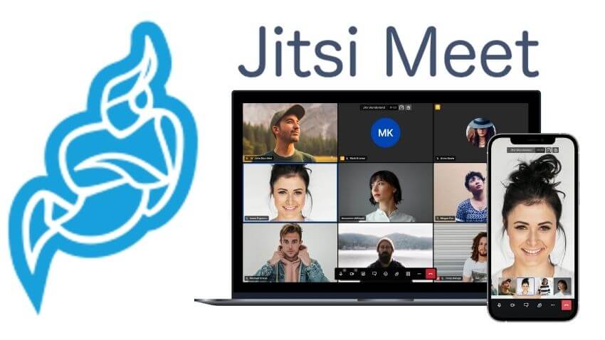 Best apps for making group video calls Jitsi Meet