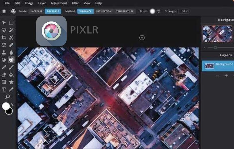  best free Online photo editing software: Pixlr