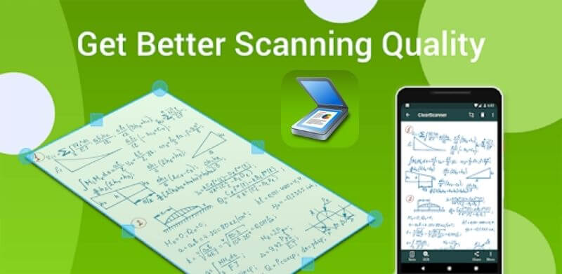 10 Best Android Scanner Apps We've Tried
 Clear Scan