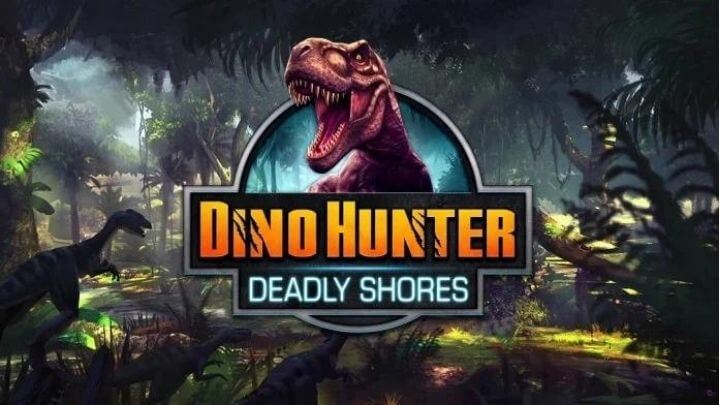 Dino Hunter Deadly Shores 1