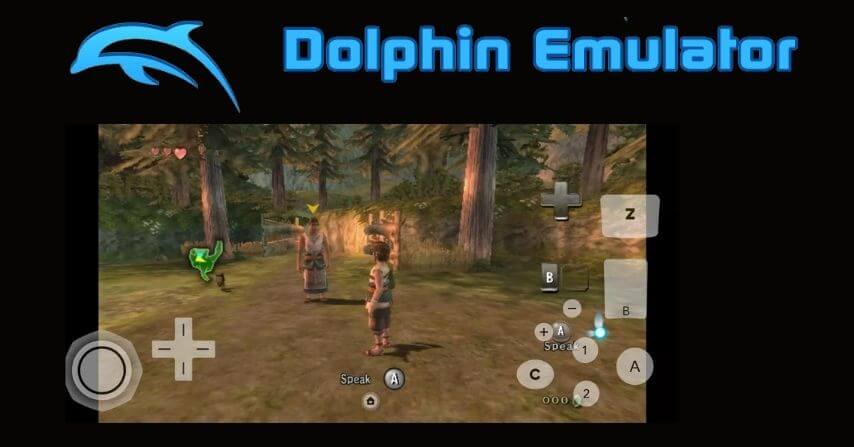 Best PS2 Emulator For Android:  Dolphin Emulator
