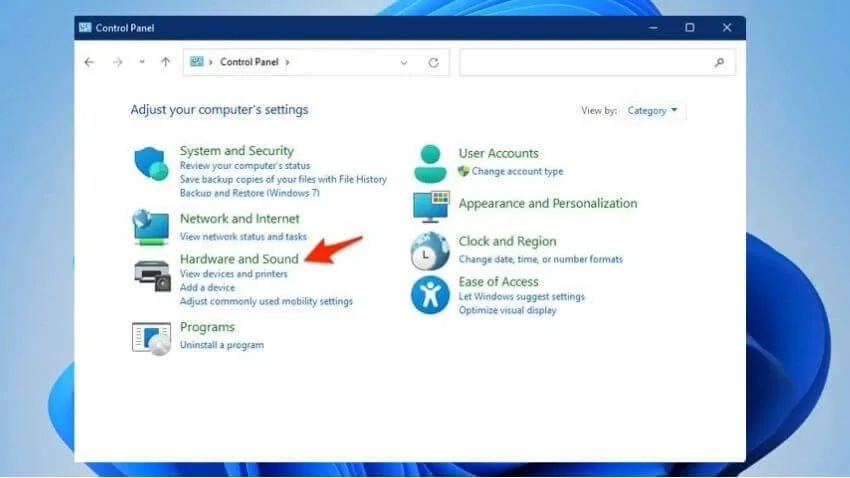 Fix Burning Keyboard Not Working in Windows 11