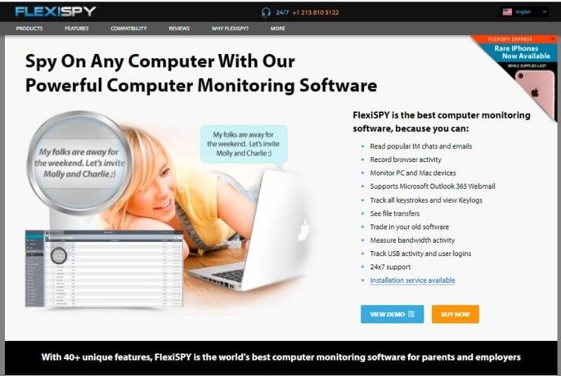 Computer Monitoring Software - The 3 Best PC Monitoring Software
