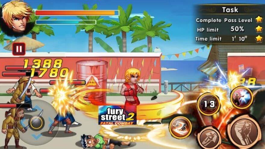 15 Best Arcade Games for Android 2022
Fury Street 2: Fatal Combat