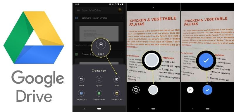 10 Best Android Scanner Apps We've Tried
Adobe Scan