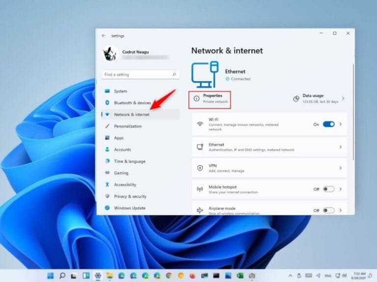 How to enable DNS over HTTPS or DoH in Windows 11
