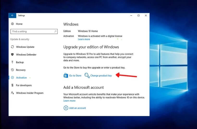 How to fix Windows license is about to expire
