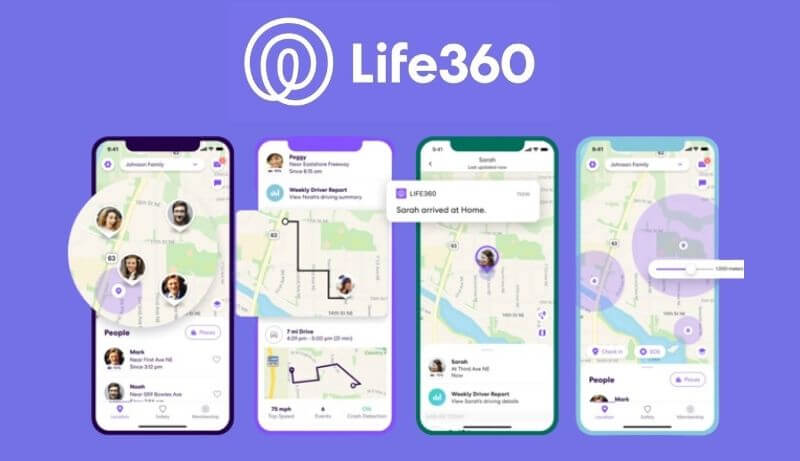 Best Location Tracking Apps For Android : Life360