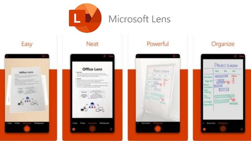 10 Best Android Scanner Apps We've Tried
Microsoft Lens