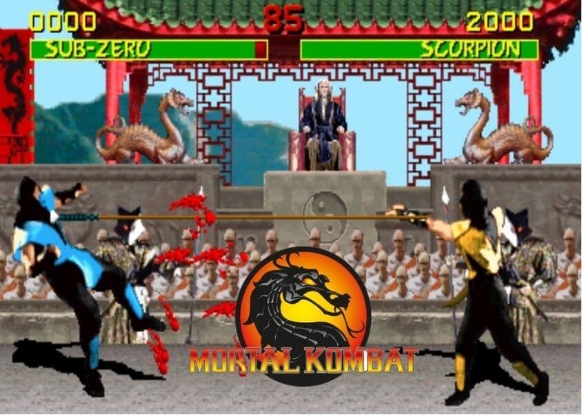 15 Best Arcade Games for Android 2022
Mortal Kombat
