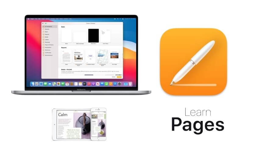 Best Cross Platform Apps For Taking Notes : Pages
