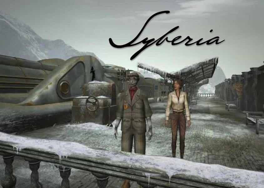 List of Latest Adventure Offline Games : Siberia