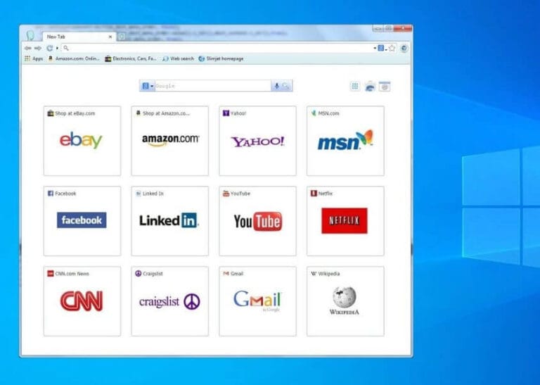 17 Best Lightweight Browsers For Windows In 2025
