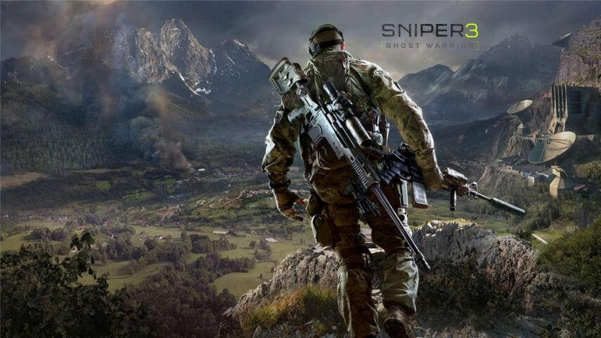 Best Sniper Game for PC : Sniper Ghost Warrior 3