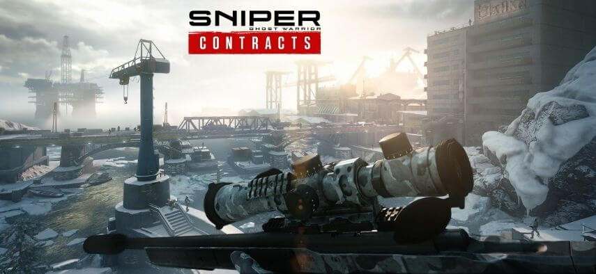 Best Sniper Game for PC :   Sniper Ghost Warrior Contacts